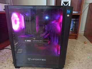 PC Gamer i7-11700K RTX 3060 Ti