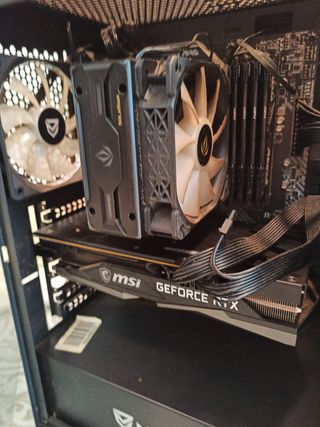 PC Gamer i7-11700K RTX 3060 Ti