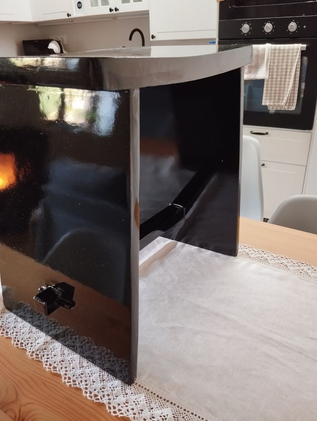 MESITA DE NOCHE - AUXILIAR - TABURETE