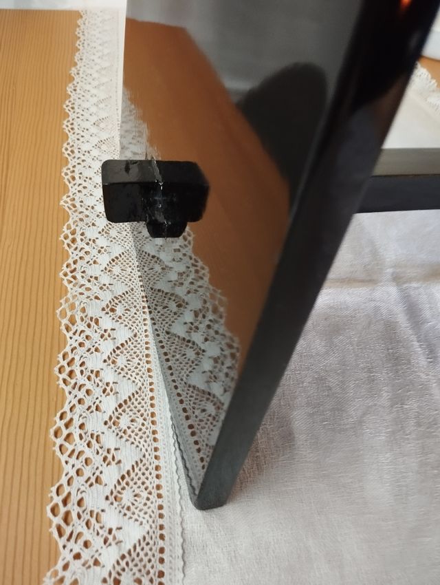 MESITA DE NOCHE - AUXILIAR - TABURETE