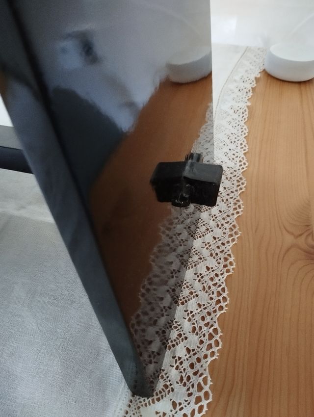 MESITA DE NOCHE - AUXILIAR - TABURETE