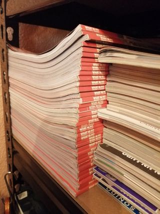 Revistas años 90 /2000