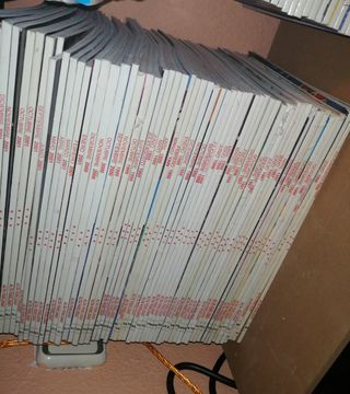 Revistas años 90 /2000