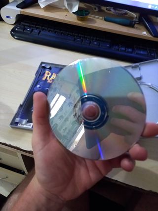 Rayman Revolution - PS2