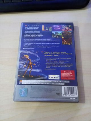 Rayman Revolution - PS2