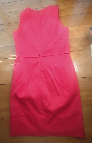 Vestido rojo Purificación García