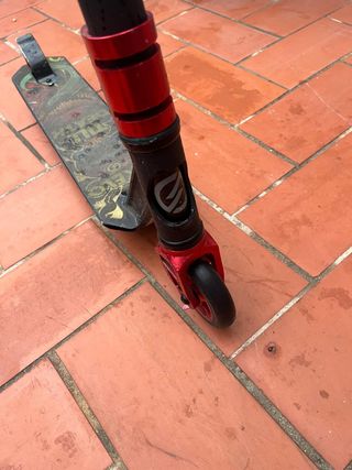 Patinete Oxelo Scooter
