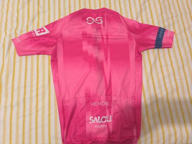 Maillot ciclismo Mussara 2025