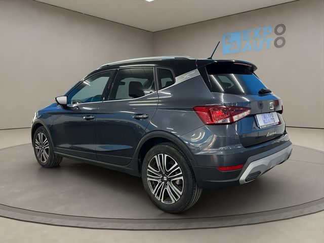 SEAT Arona 2023