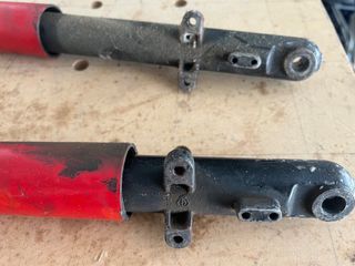 Amortiguadores Vespino AL