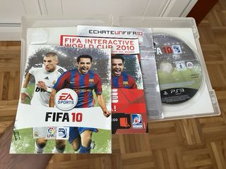 FIFA 10 PS3 (PlayStation 3)