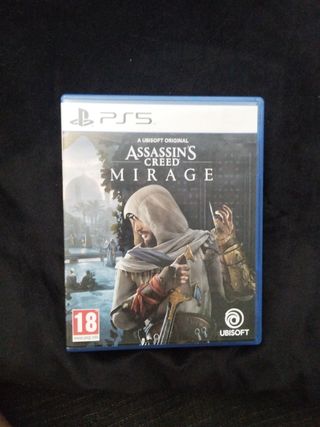 Assassin's Creed Mirage - PS5