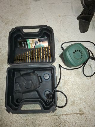 Afilador de brocas