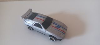 Porsche 928 Turbo. Vintage