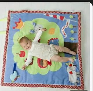 Manta actividades bebé - Imaginarium