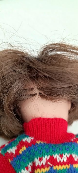 Muñeca Mariquita Pérez vintage