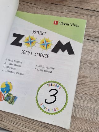 SOCIAL SCIENCE 3 (ZOOM)