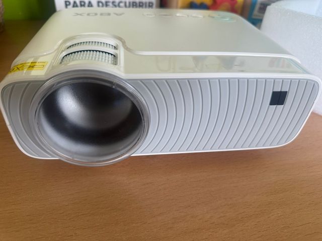 Proyector LCD inalámbrico ABOX GC357