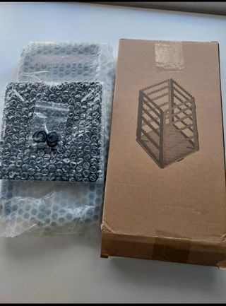 Organizador de Bijuteria Preto