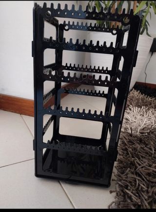Organizador de Bijuteria Preto