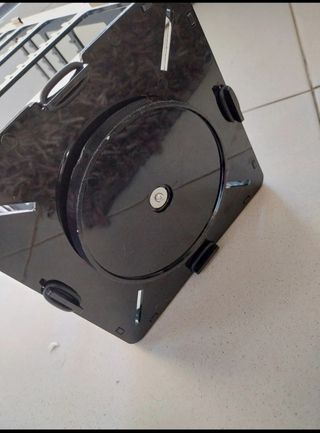 Organizador de Bijuteria Preto