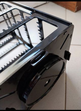 Organizador de Bijuteria Preto