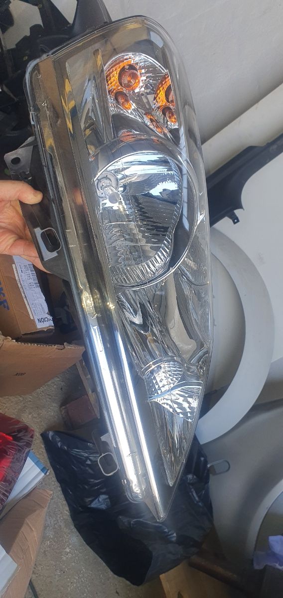 Faro derecho Citroën Jumpy