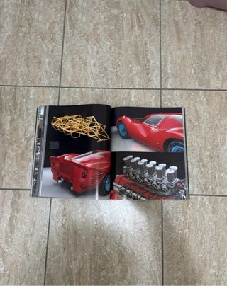 Annuario Ferrari 2021