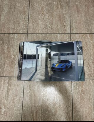 Annuario Ferrari 2021