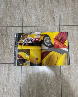 Annuario Ferrari 2021