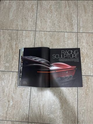 Annuario Ferrari 2021