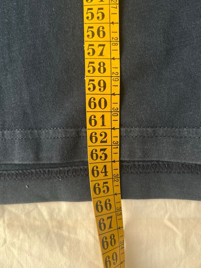 Polo Massimo Dutty 1985 Azul navy