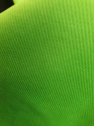 Camiseta deportiva verde XXXL