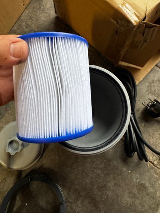 Filtro piscina Bestway 58381
