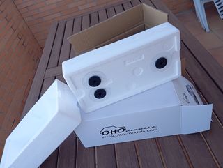 Maqueta BMW 3.0 CSL e9 Ottomobile 1:18 chamonix 72