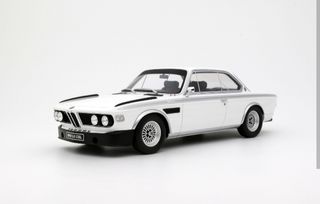 Maqueta BMW 3.0 CSL e9 Ottomobile 1:18 chamonix 72