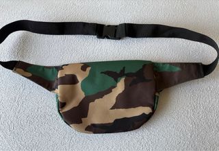 Riñonera VANS camuflaje