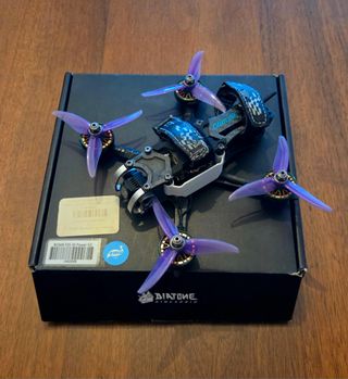 Dron 3 pulgadas sin vtx