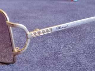 Gafas sol Chopard retro 23kt GP