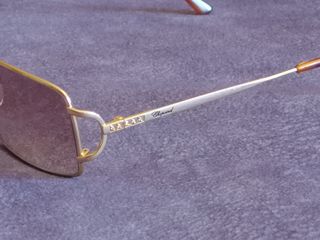 Gafas sol Chopard retro 23kt GP