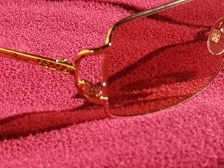 Gafas sol Chopard retro 23kt GP