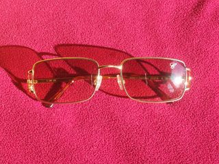 Gafas sol Chopard retro 23kt GP