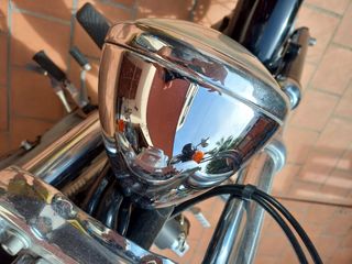 Harley Davidson 883 Custom