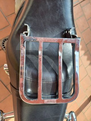 Harley Davidson 883 Custom