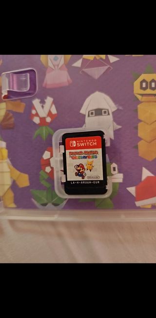 Paper Mario Origami King - Nintendo Switch