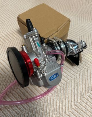 Yamaha aerox jog kit admision