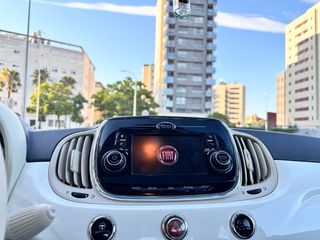 FIAT 500 2016