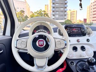 FIAT 500 2016