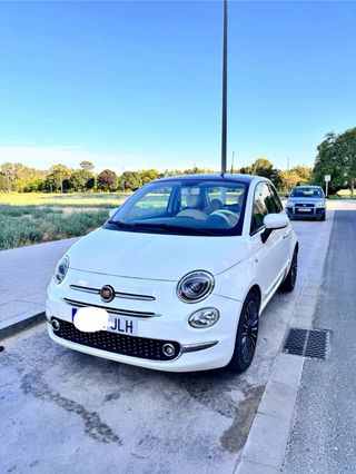FIAT 500 2016