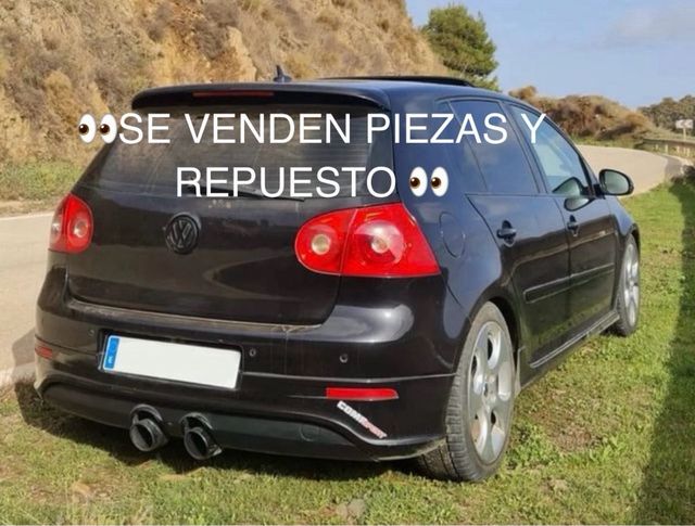 Volkswagen Golf 2007.